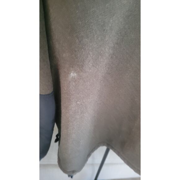 Timberland Performance Polartec Fleece Jacket Brown Full Zip XXL Outdoor... - Picture 6 of 10